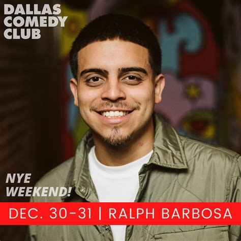 Ralph Barbosa Dallas Tx